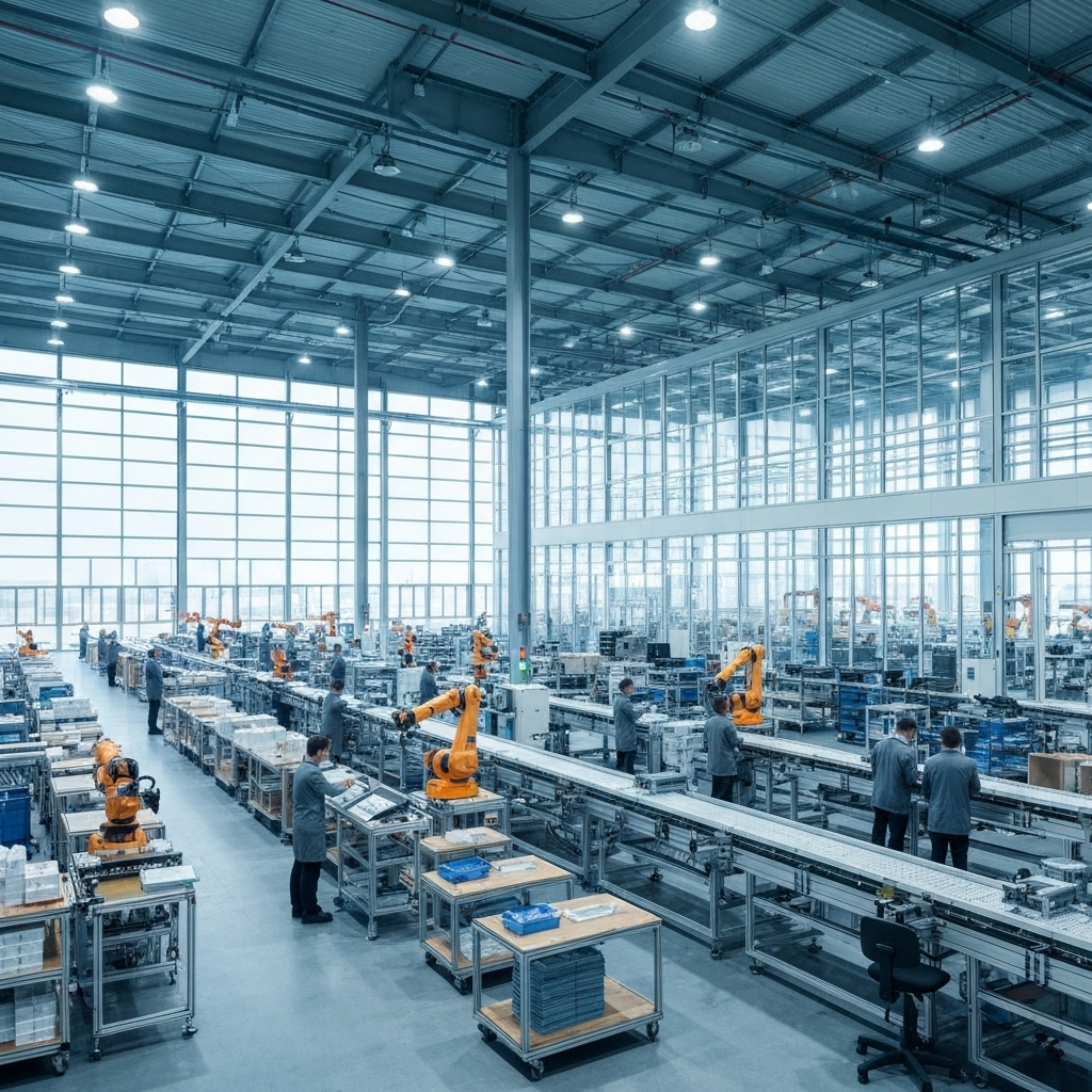 Manufacturing Excellence